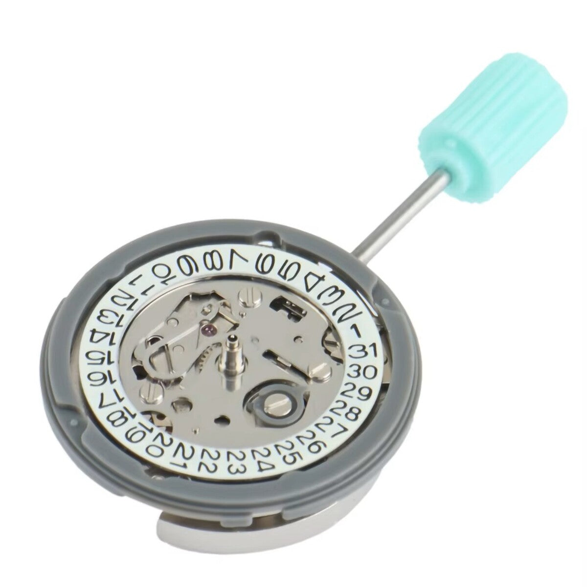 Genuine Seiko NH05 NH05A Date Window Automatic Mechanical Movement 24 jewels