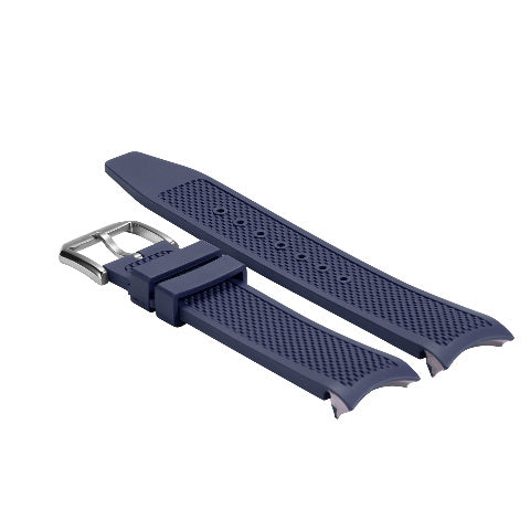 20MM FKM RUBBER WATCH BAND STRAP FOR IWC PORTUGUESE  MODEL WATCHES QUICK RELEASE