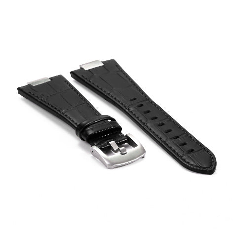 26MM LEATHER WATCH BAND STRAP FOR TISSOT WATCH 1853 PRX40 T137.407 T137.410