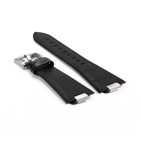 26MM LEATHER WATCH BAND STRAP FOR TISSOT WATCH 1853 PRX40 T137.407 T137.410