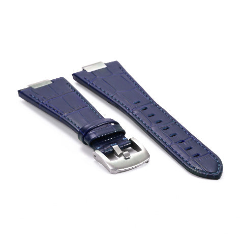 26MM LEATHER WATCH BAND STRAP FOR TISSOT WATCH 1853 PRX40 T137.407 T137.410