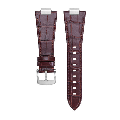 26MM LEATHER WATCH BAND STRAP FOR TISSOT WATCH 1853 PRX40 T137.407 T137.410