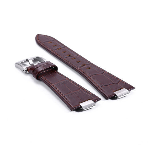 26MM LEATHER WATCH BAND STRAP FOR TISSOT WATCH 1853 PRX40 T137.407 T137.410