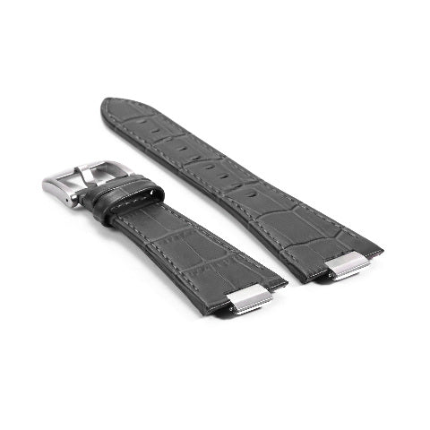 26MM LEATHER WATCH BAND STRAP FOR TISSOT WATCH 1853 PRX40 T137.407 T137.410