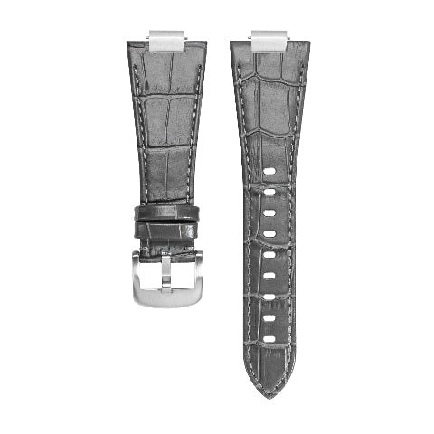 26MM LEATHER WATCH BAND STRAP FOR TISSOT WATCH 1853 PRX40 T137.407 T137.410
