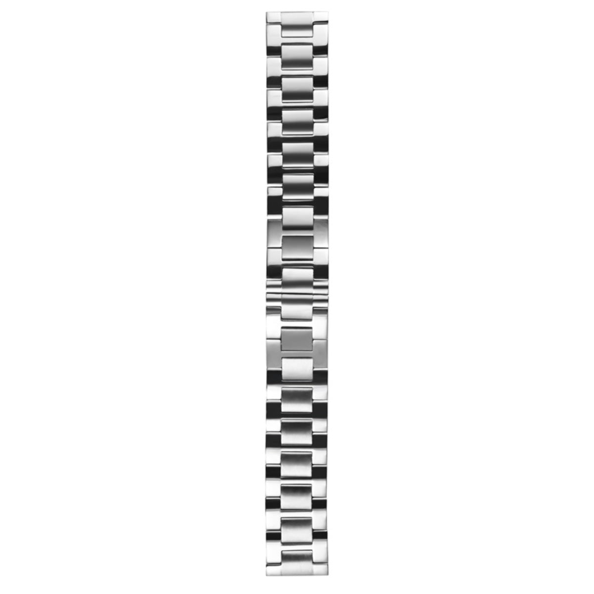 16-17-20-22-23MM STAINLESS STEEL WATCH BAND STRAP BRACELET FOR CARTIER TANK SOLO, Silver, view 7