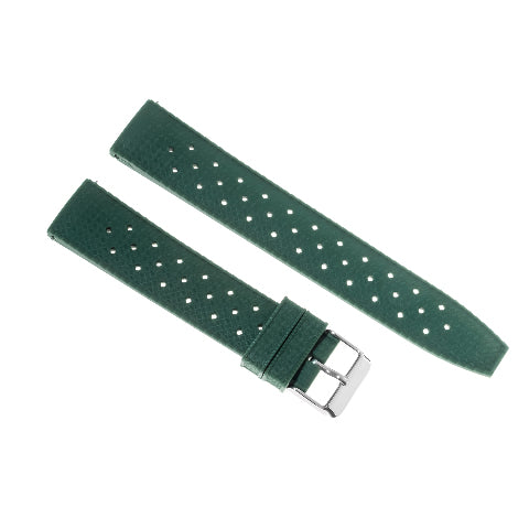 20mm 22mm Tropical Vulcanized Rubber Watch Band Strap Universal Sport Dive Watch