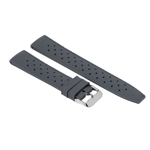 20mm 22mm Tropical Vulcanized Rubber Watch Band Strap Universal Sport Dive Watch