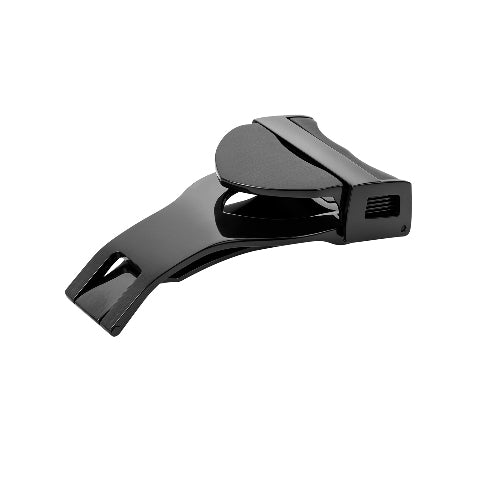 18MM STAINLESS STEEL FLIP COVER LOCK FOLDING STRAP BUCKLE FOR TUDOR WATCHES