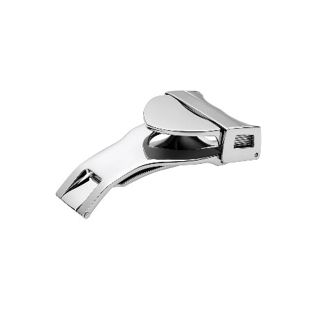 18MM STAINLESS STEEL FLIP COVER LOCK FOLDING STRAP BUCKLE FOR TUDOR WATCHES