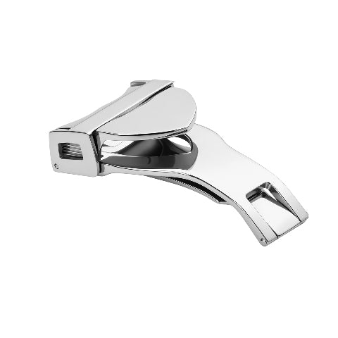 18MM STAINLESS STEEL FLIP COVER LOCK FOLDING STRAP BUCKLE FOR TUDOR WATCHES