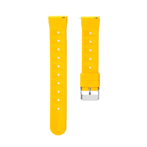 18MM 20MM 22MM QUICK RELEASE RUBBER WAFFLE WATCH BAND STRAP FOR SEIKO DIVE