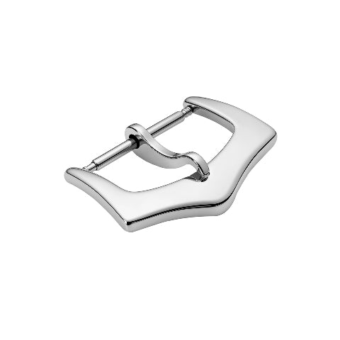 18mm 20mm Stainless Steel Replacement Pin Buckle For Patek Philippe Watch Strap