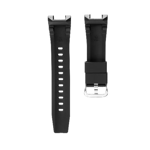 26MM SILICONE RUBBER WATCH BAND STRAP FOR CASIO G SHOCK GST W300 400G B100 WATCH
