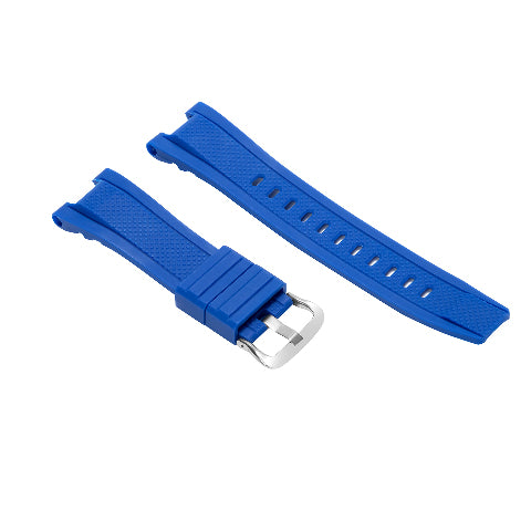 26MM SILICONE RUBBER WATCH BAND STRAP FOR CASIO G SHOCK GST W300 400G B100 WATCH