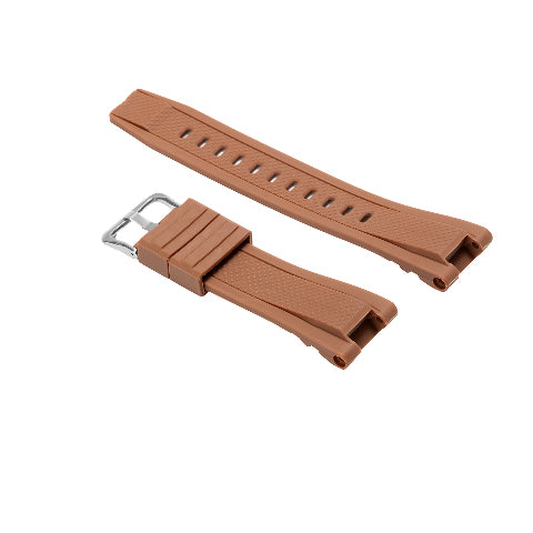26MM SILICONE RUBBER WATCH BAND STRAP FOR CASIO G SHOCK GST W300 400G B100 WATCH