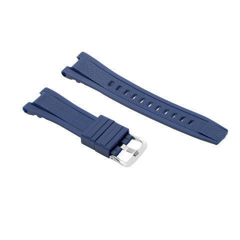 26MM SILICONE RUBBER WATCH BAND STRAP FOR CASIO G SHOCK GST W300 400G B100 WATCH