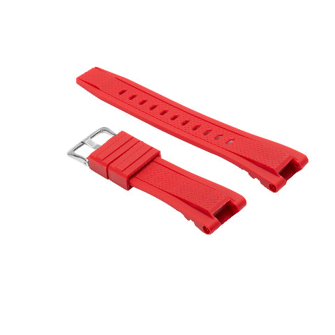 26MM SILICONE RUBBER WATCH BAND STRAP FOR CASIO G SHOCK GST W300 400G B100 WATCH