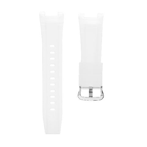 26MM SILICONE RUBBER WATCH BAND STRAP FOR CASIO G SHOCK GST W300 400G B100 WATCH