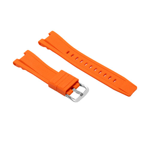 26MM SILICONE RUBBER WATCH BAND STRAP FOR CASIO G SHOCK GST W300 400G B100 WATCH