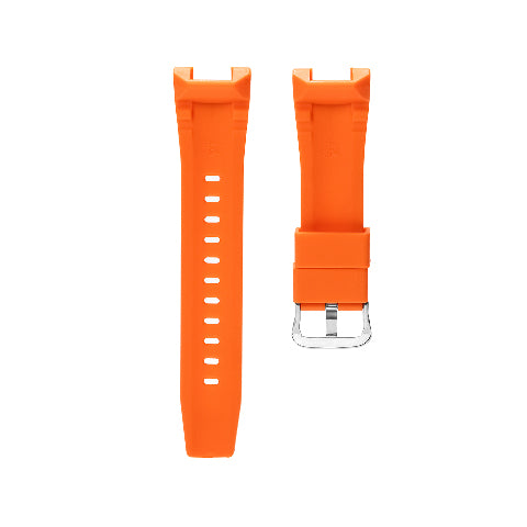 26MM SILICONE RUBBER WATCH BAND STRAP FOR CASIO G SHOCK GST W300 400G B100 WATCH