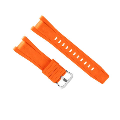 26MM SILICONE RUBBER WATCH BAND STRAP FOR CASIO G SHOCK GST W300 400G B100 WATCH