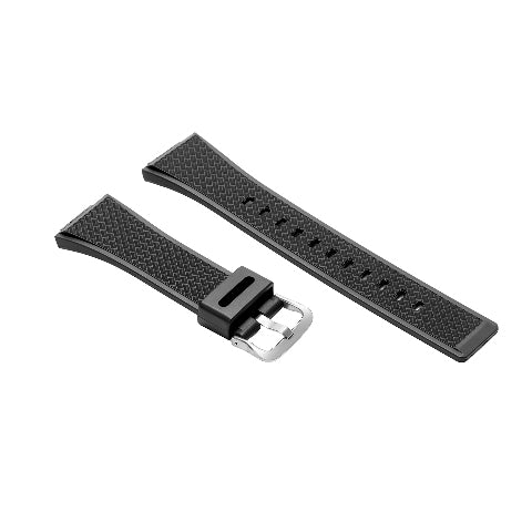16MM WATERPROOF RUBBER WATCH BAND STRAP FOR CASIO GM SERIES AND GA110 WATCHES