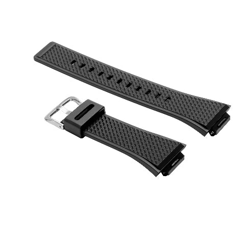16MM WATERPROOF RUBBER WATCH BAND STRAP FOR CASIO GM SERIES AND GA110 WATCHES
