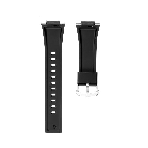 16MM WATERPROOF RUBBER WATCH BAND STRAP FOR CASIO GM SERIES AND GA110 WATCHES