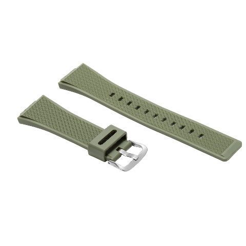 16MM WATERPROOF RUBBER WATCH BAND STRAP FOR CASIO GM SERIES AND GA110 WATCHES