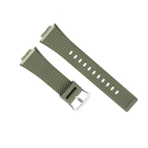 16MM WATERPROOF RUBBER WATCH BAND STRAP FOR CASIO GM SERIES AND GA110 WATCHES