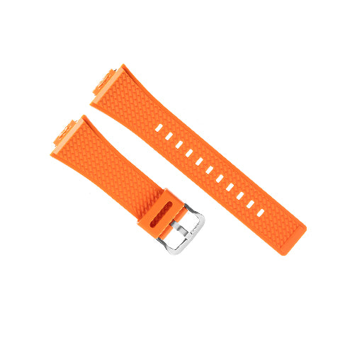 16MM WATERPROOF RUBBER WATCH BAND STRAP FOR CASIO GM SERIES AND GA110 WATCHES