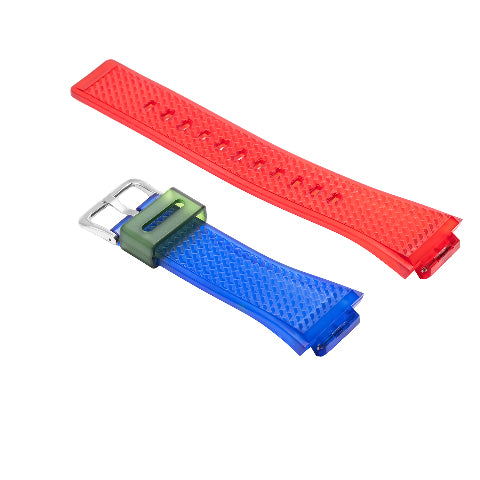 16MM WATERPROOF RUBBER WATCH BAND STRAP FOR CASIO GM SERIES AND GA110 WATCHES