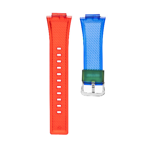 16MM WATERPROOF RUBBER WATCH BAND STRAP FOR CASIO GM SERIES AND GA110 WATCHES