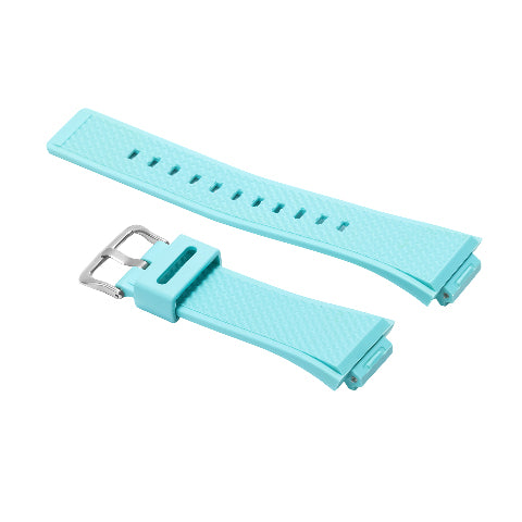 16MM WATERPROOF RUBBER WATCH BAND STRAP FOR CASIO GM SERIES AND GA110 WATCHES