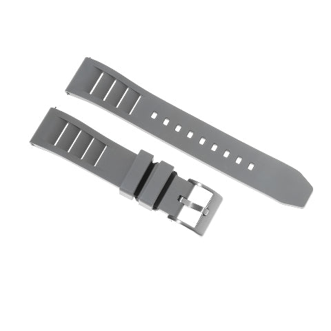 FKM Rubber Vented Quick Release Watch Strap Band Strap for Citizen Watch