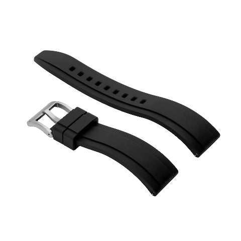 FKM Rubber Quick Release Watch Strap Dive Replacement Sport For Citizen Watch