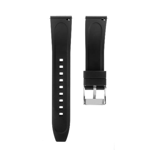 FKM Rubber Quick Release Watch Strap Dive Replacement Sport For Citizen Watch