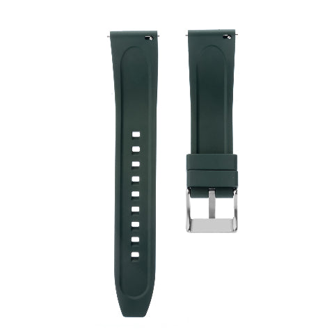FKM Rubber Quick Release Watch Strap Dive Replacement Sport For Citizen Watch