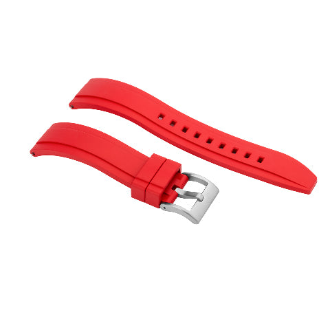 FKM Rubber Quick Release Watch Strap Band Dive Replacement Sport For Seiko Watch