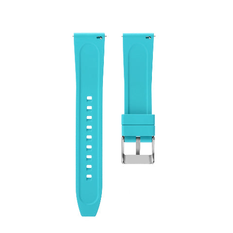 FKM Rubber Quick Release Watch Strap Band Dive Replacement Sport For Seiko Watch