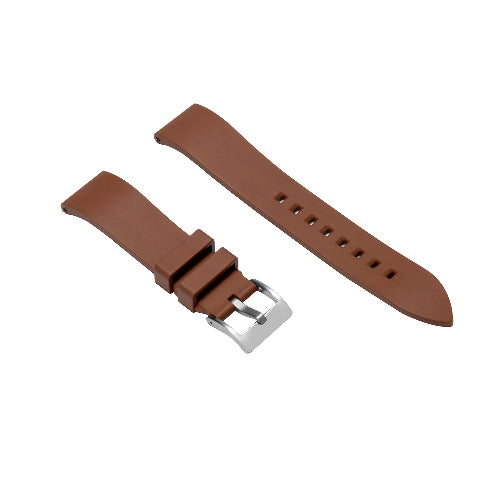 FKM Rubber Quick Release Watch Strap Band Dive Replacement Sport For Seiko