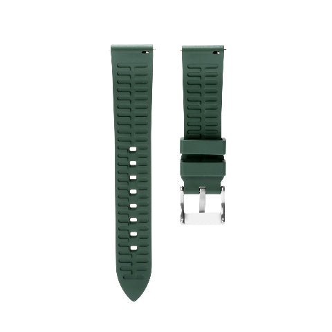 FKM Rubber Quick Release Watch Strap Band Dive Replacement Sport For Seiko