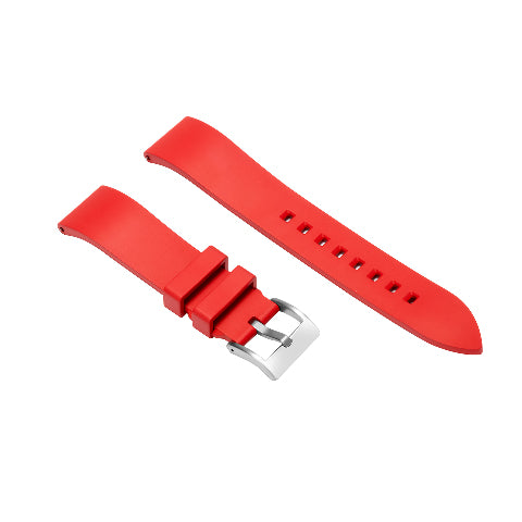 FKM Rubber Quick Release Watch Strap Band Dive Replacement Sport For Seiko