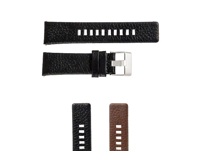 22-24-26-28MM GENUINE LEATHER WATCH STRAP FOR DIESEL DZ1657 DZ4208 DZ4223 DZ4344