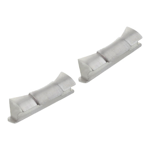20mm Stainless Steel Leather Strap End Link for Tudor 76200, 76213, 76214, 94614