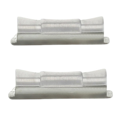 20mm Stainless Steel Leather Strap End Link for Tudor 76200, 76213, 76214, 94614
