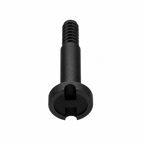 Watch Strap Screw for Hublot Spirit of Big Bang 647/641 42mm Watch 7mm Black