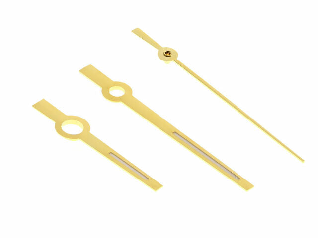 WATCH HAND FOR ROLEX TUDOR PRINCE OYSTER 7400N 9150 75204 75203 90520 94613 GOLD