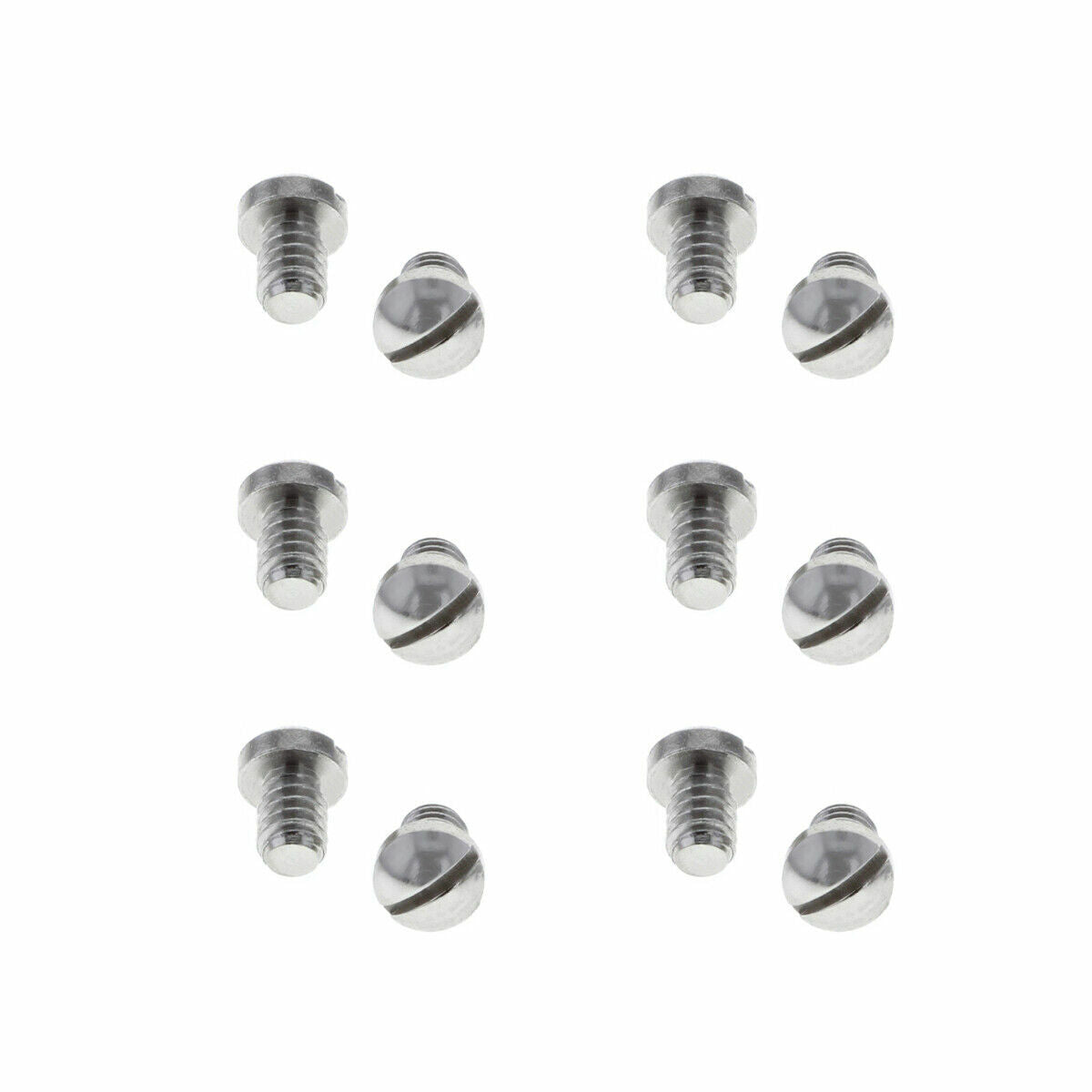 12 BRIDGE GUARD SCREW 1950 FOR PANERAI MAIRNA LUMINOR RADIOMIR GMT WATCH 44,47MM